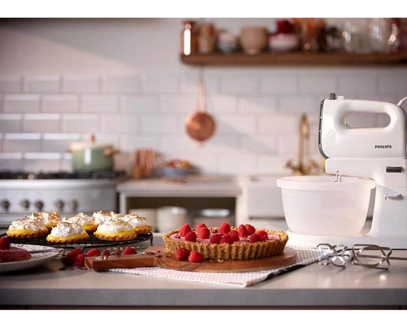 Philips Handmixer Viva Collection series 5000 HR3745/00 - 450 W