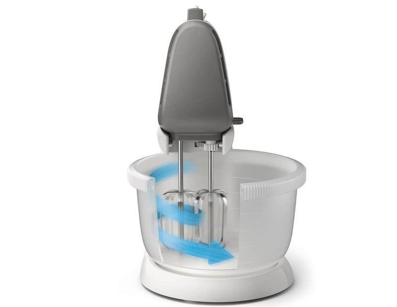 Philips Handmixer Viva Collection series 5000 HR3745/00 - 450 W