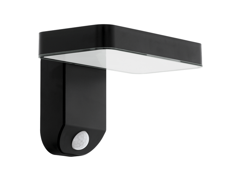 EGLO PASTION Wandleuchte, schwarz