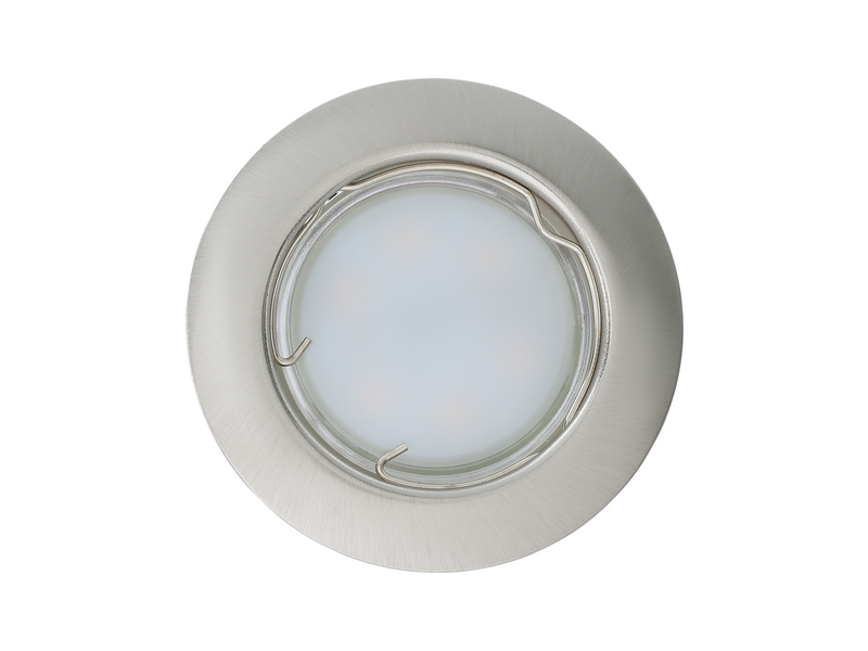 EGLO PENETO Einbauleuchte, nickel-matt