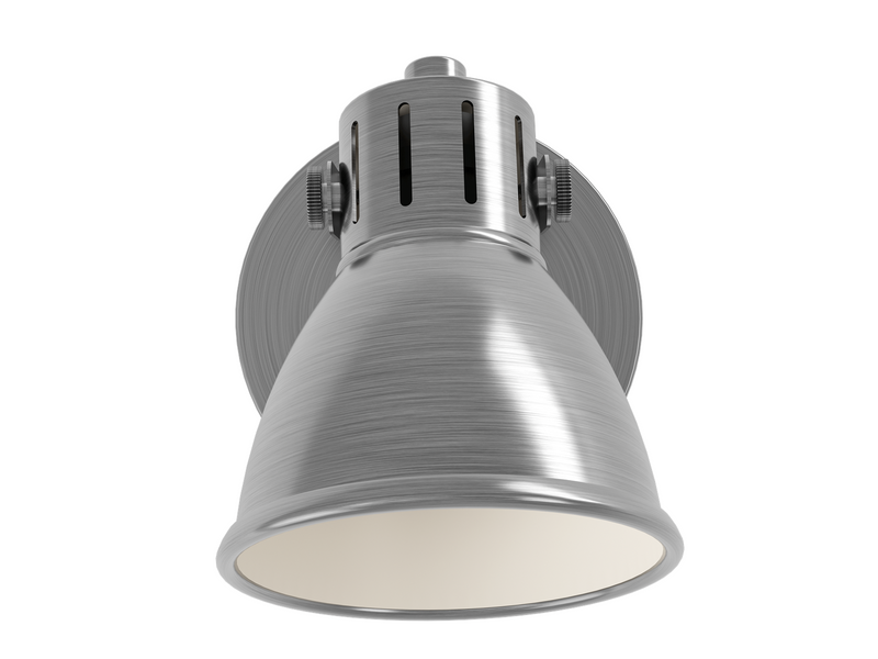 EGLO SERAS Spot, nickel-antik, creme