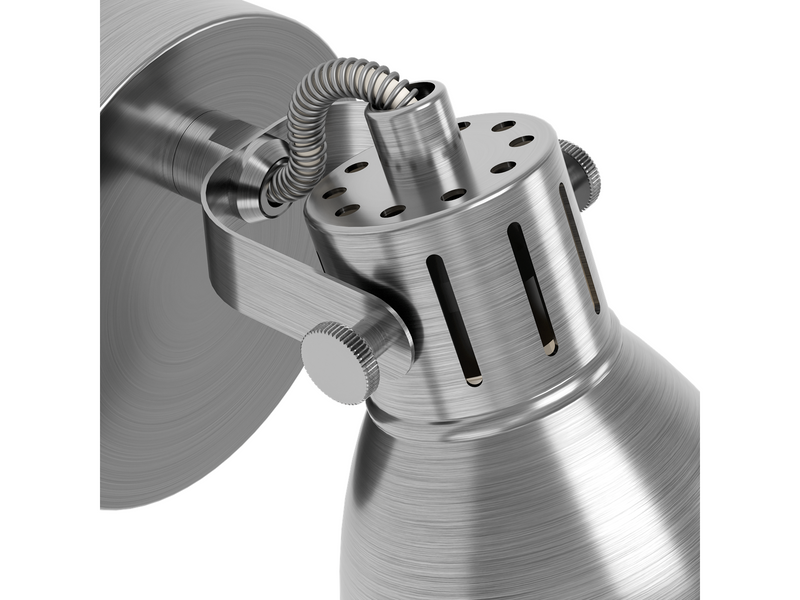 EGLO SERAS Spot, nickel-antik, creme
