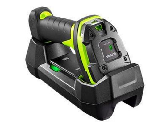 Zebra DS3678-SR - 2D Wireless Barcode Scanner (includes USB Cable and Cradle)