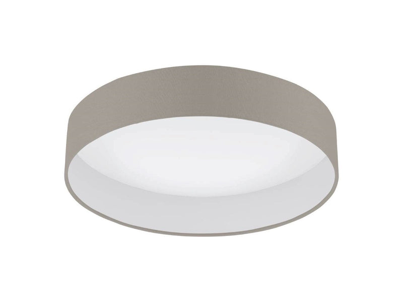 EGLO PALOMARO 1 Deckenleuchte, taupe