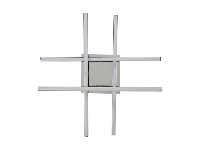 EGLO LASANA 1 Wand- / Deckenleuchte, weiss