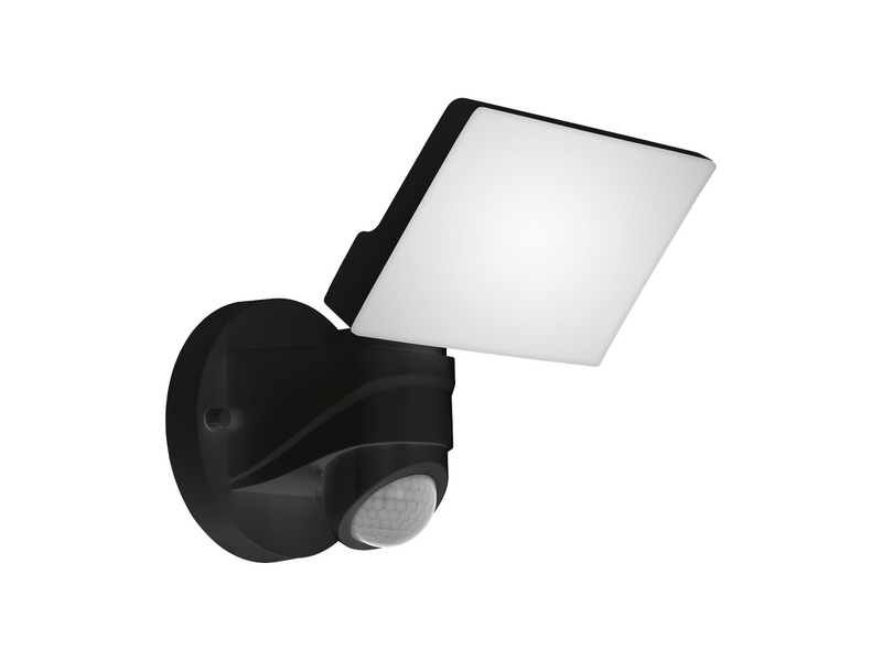 EGLO PAGINO Wandleuchte, schwarz