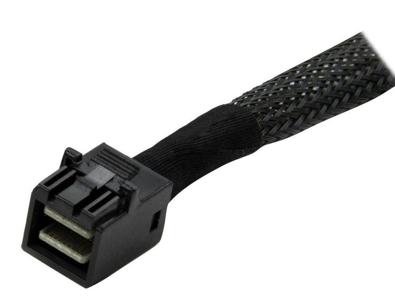 StarTech.com 1m Internal Mini SAS Cable - SFF-8087 to SFF-8643 - SAS internt kabel - 1 m