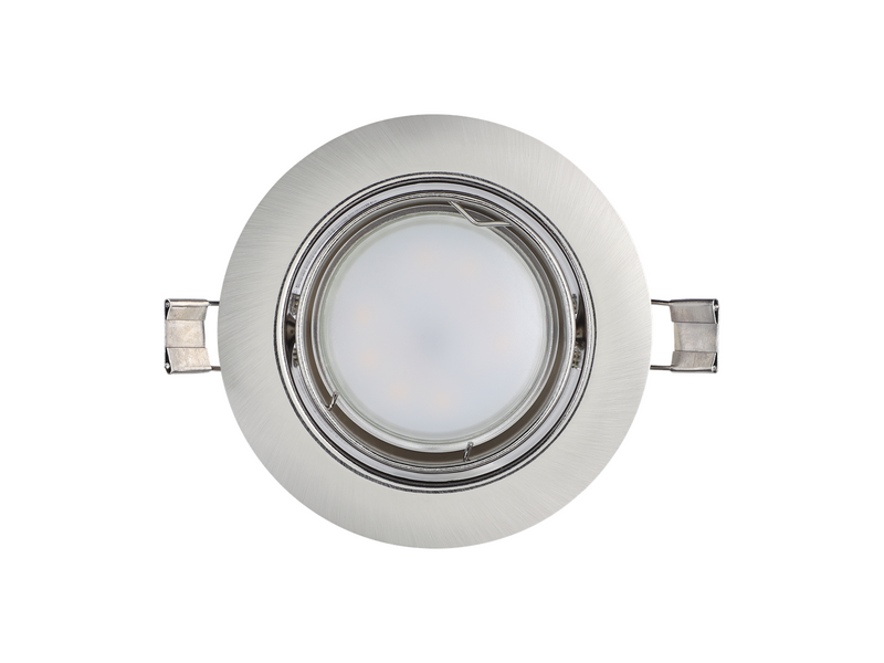 EGLO PENETO Einbauleuchte, nickel-matt