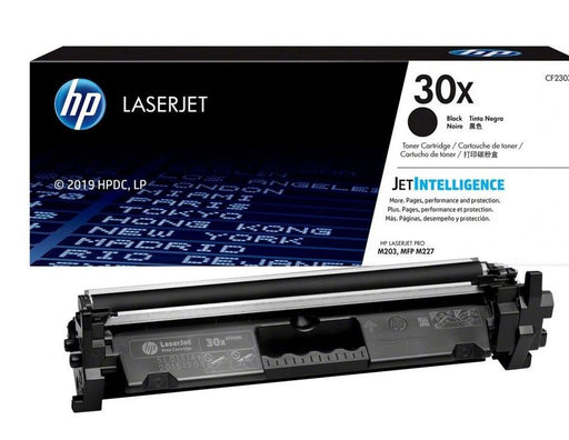 HP 30X / CF230X High Capacity Black Toner