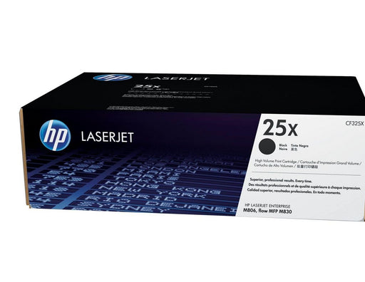 HP 25X / CF325X High Capacity Black Toner