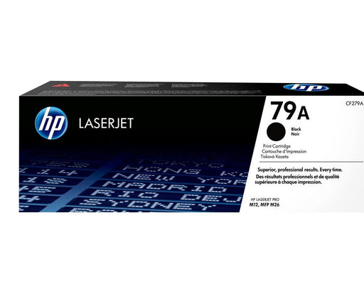 HP 79A / CF279A Black Toner