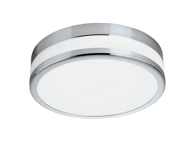 EGLO LED PALERMO Wand- / Deckenleuchte, weiss lackiert