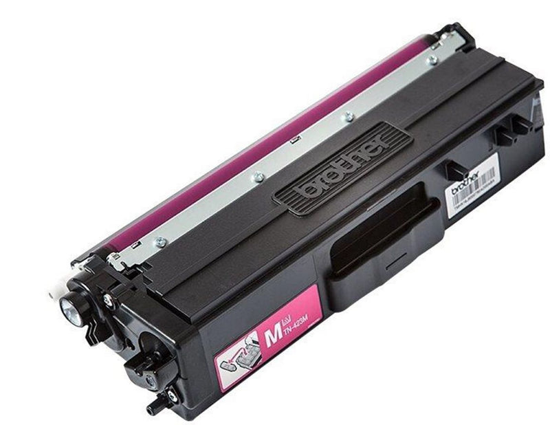 Brother TN423M / TN 423M Magenta Toner