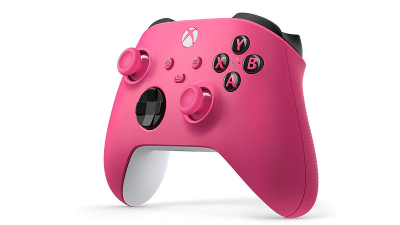 Microsoft Xbox Wireless Controller deep pink