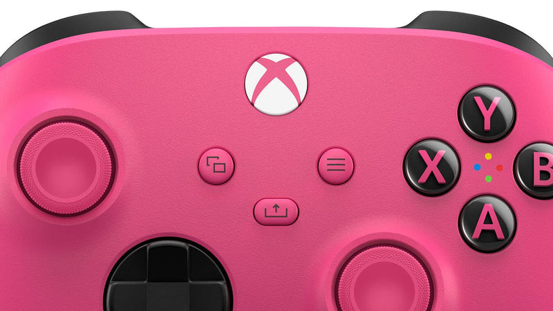 Microsoft Xbox Wireless Controller deep pink