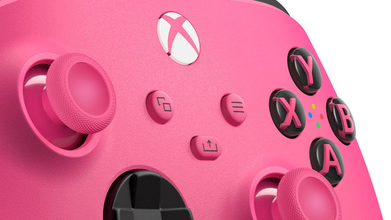 Microsoft Xbox Wireless Controller deep pink
