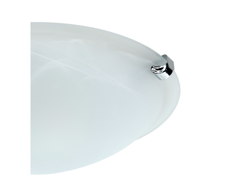 EGLO SALOME Wand- / Deckenleuchte, weiss