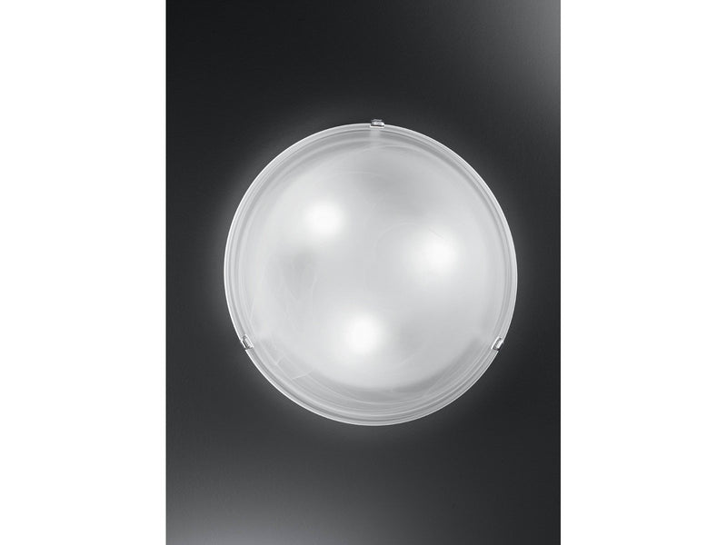 EGLO SALOME Wand- / Deckenleuchte, weiss