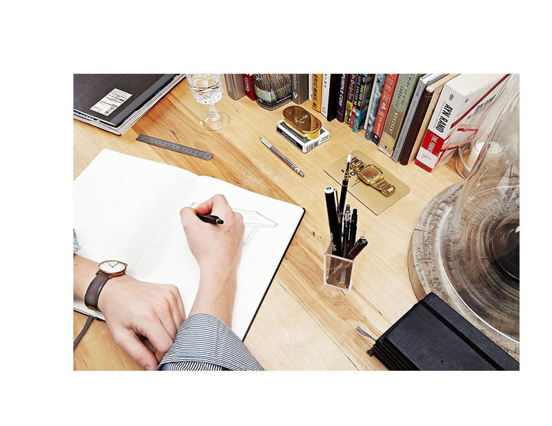 Rotring rOtring Rapid PRO Druckbleistift mit Einzug | 2,0 mm | Schwarz