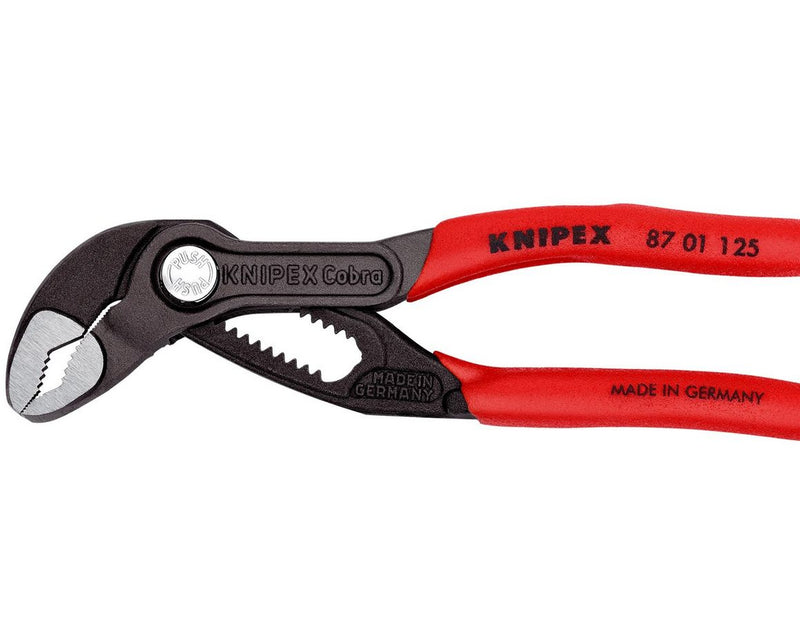 KNIPEX Cobra®, Hightech-Wasserpumpenzangen