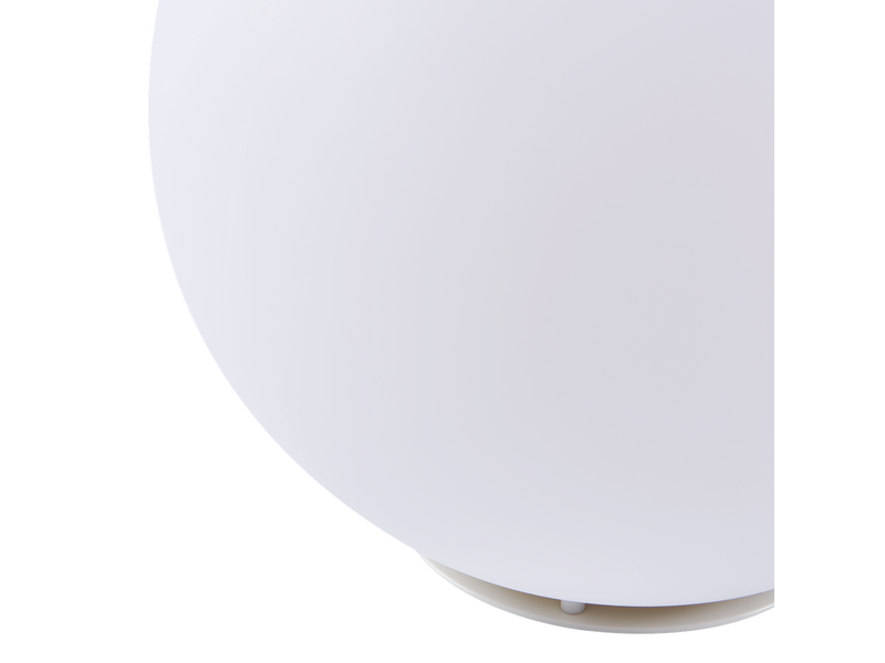 EGLO MONTEROLO Stehleuchte, weiss