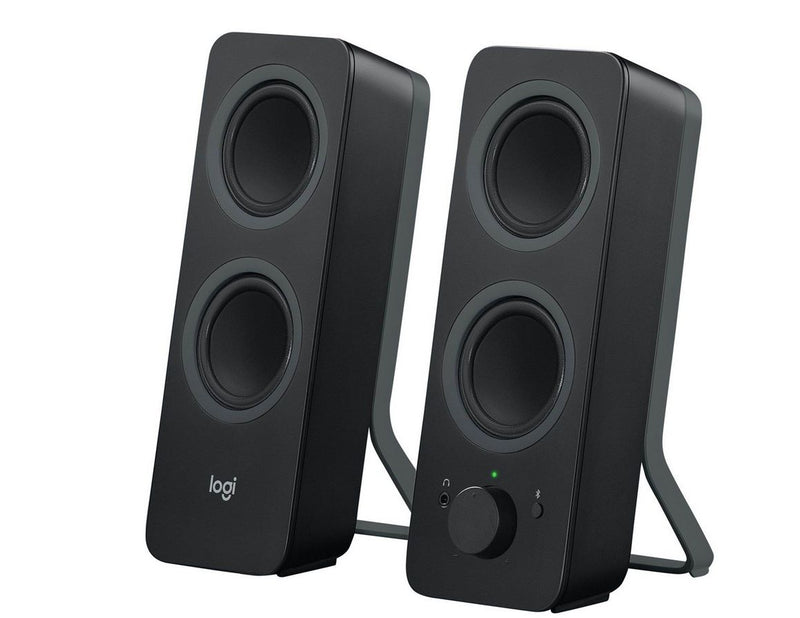 Logitech Z207 - Black - 2.0 PC-Lautsprecher - Schwarz