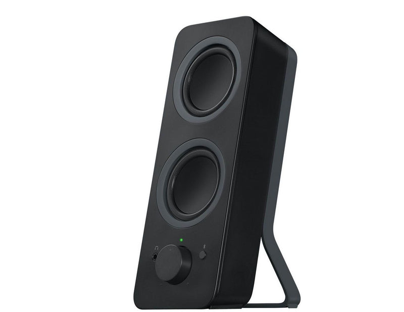 Logitech Z207 - Black - 2.0 PC-Lautsprecher - Schwarz