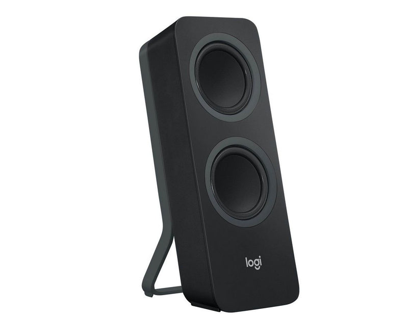 Logitech Z207 - Black - 2.0 PC-Lautsprecher - Schwarz