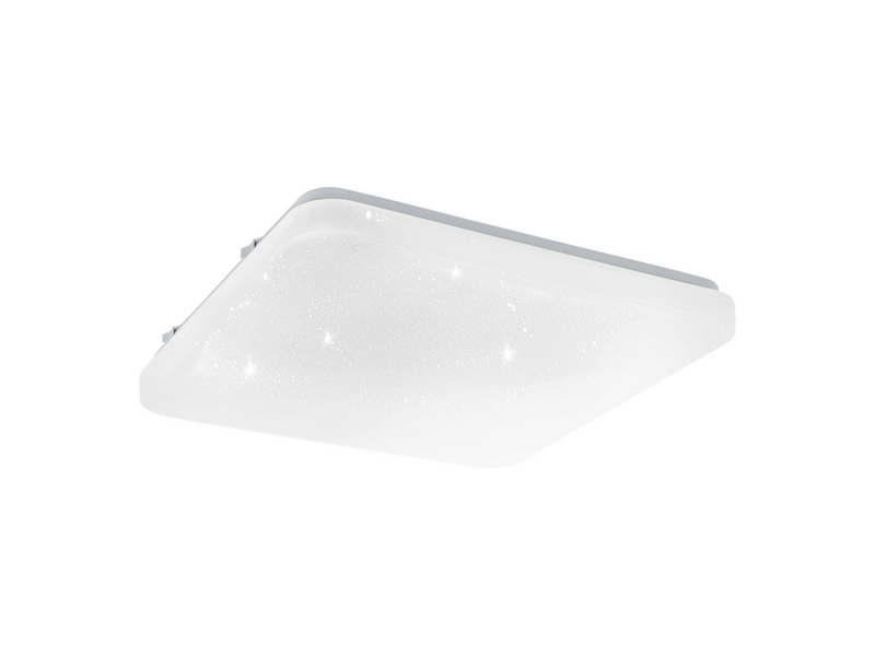 EGLO FRANIA-S Wand- / Deckenleuchte, weiss