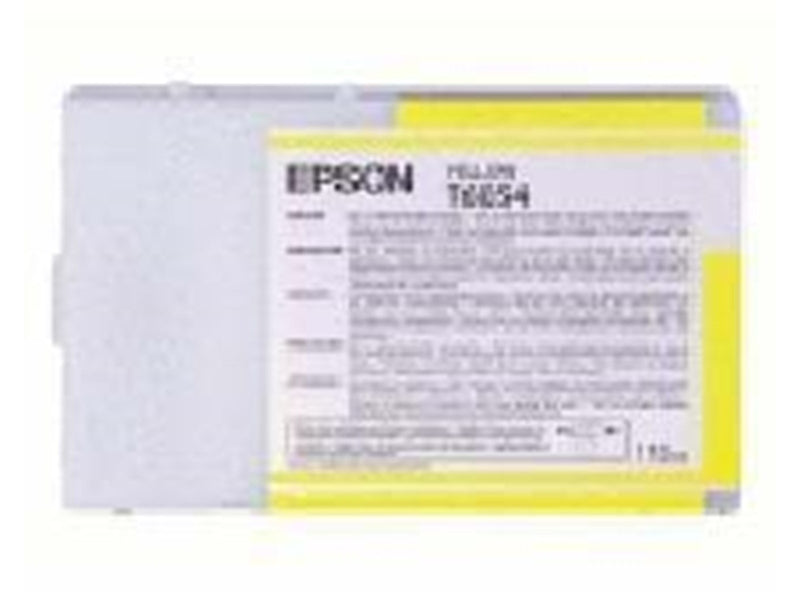 Epson T6064 Yellow - Tintenpatrone Gelb