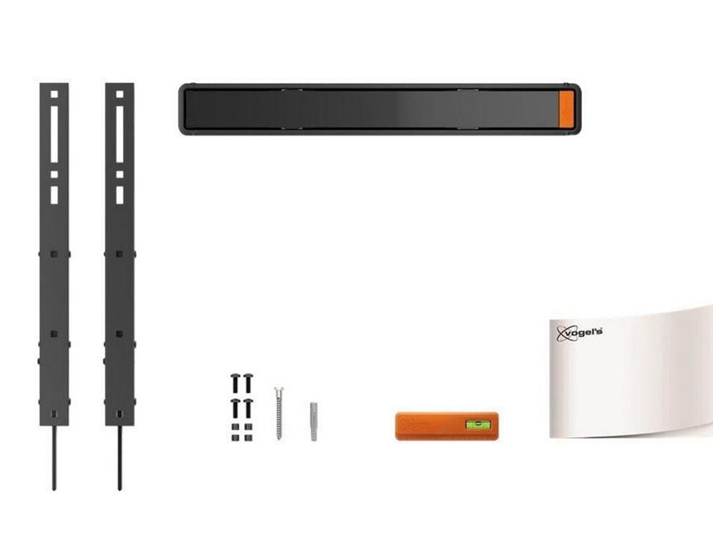 Vogel's WALL 3315 neigbare TV-Wandhalterung für 40–65″ - 15° Neigung & einfache Montage - Max 40 kg - recommended for 65"