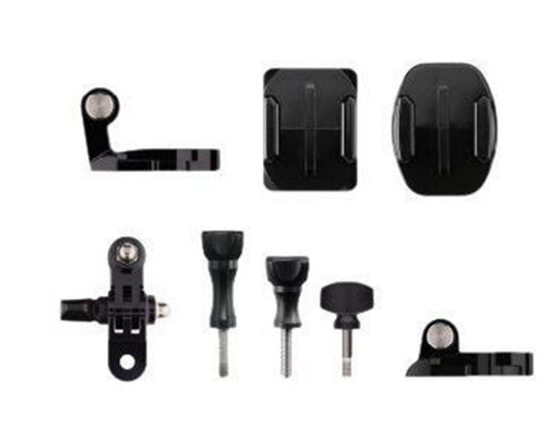 GoPro Grab Bag of Mounts - Montageset für Videokamera