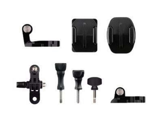 GoPro Grab Bag of Mounts - Montageset für Videokamera