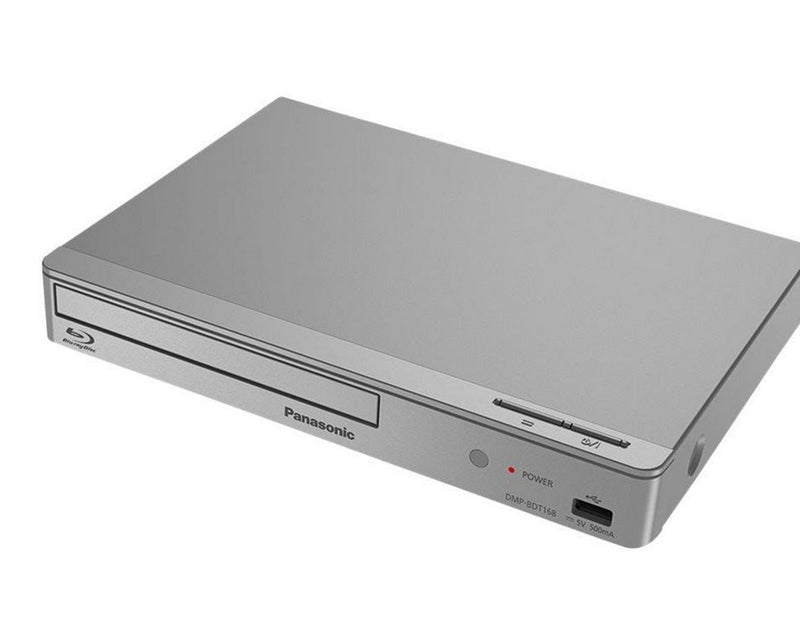 Panasonic DMP-BDT168EG - Blu-ray-skivespiller