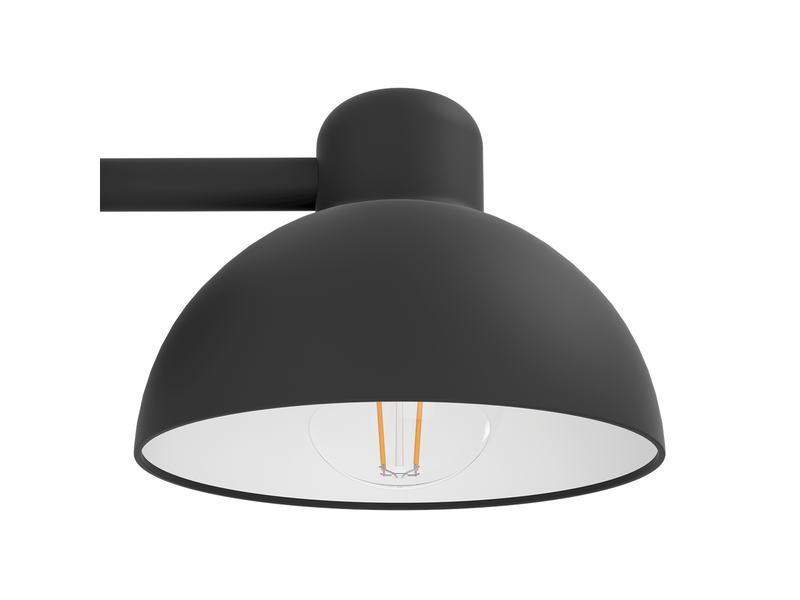 EGLO ENTRIMO Wandleuchte, weiss
