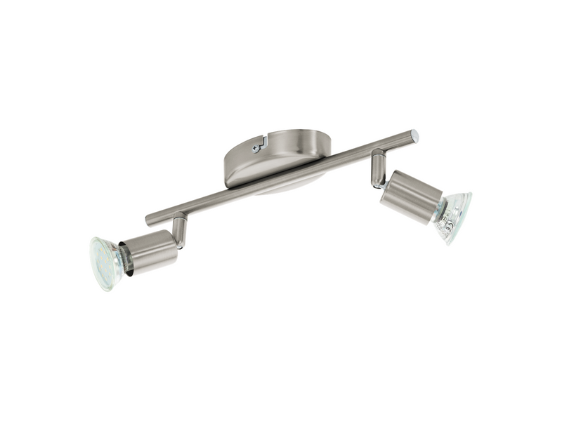 EGLO BUZZ-LED Spot, nickel-matt