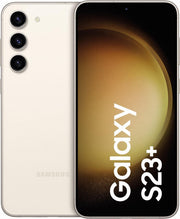 Samsung Galaxy S23+ 5G (Cream, 256GB)