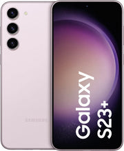Samsung Galaxy S23+ 5G (Lavender, 256GB)