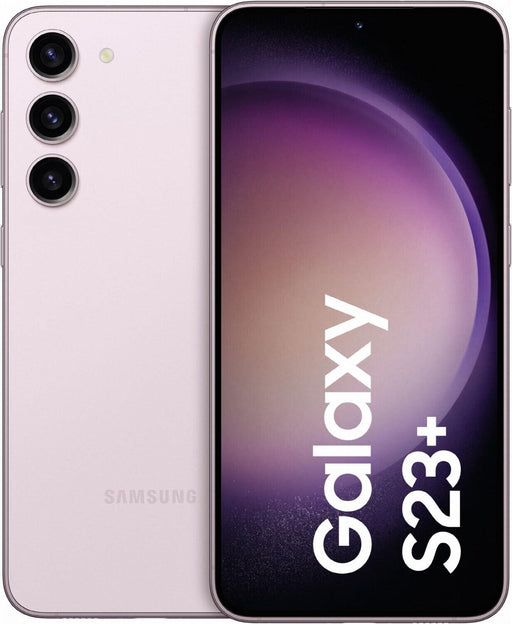 Samsung Galaxy S23+ 5G (Lavender, 256GB)