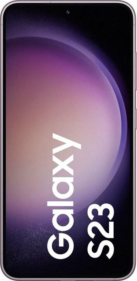 Samsung Galaxy S23 5G (Lavender, 128GB)