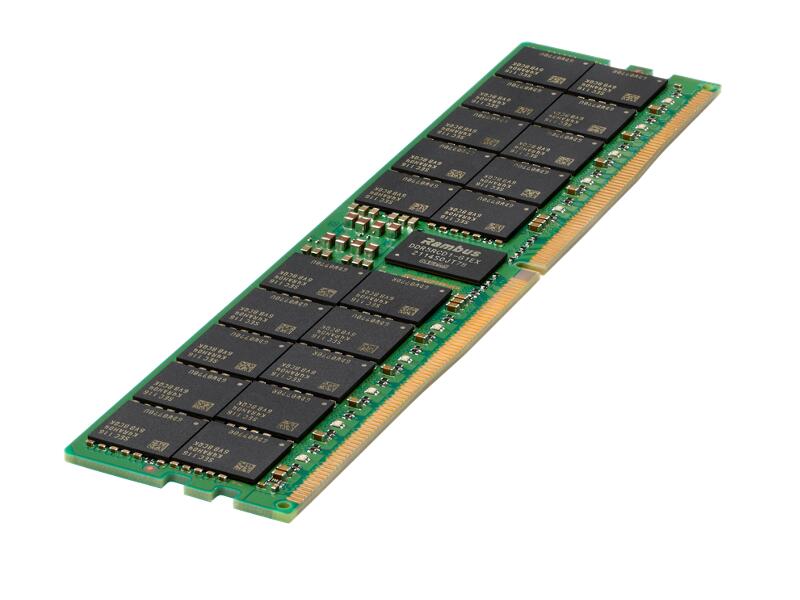 HPE 64GB Dual Rank x4 DDR5-5600 EC8 Registered Smart Memory Kit