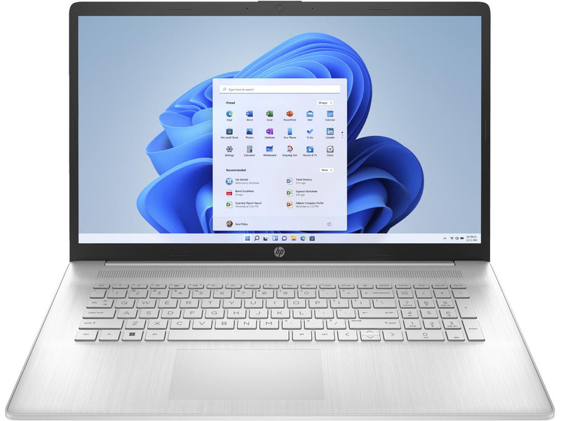 HP Laptop 17-cp3074ng AMD Ryzen™ 7 7730U