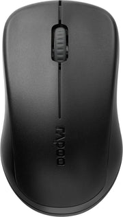 Rapoo 1680 Silent - Schwarz