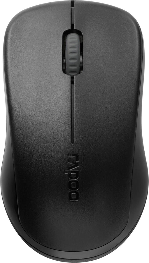 Rapoo 1680 Silent - Schwarz