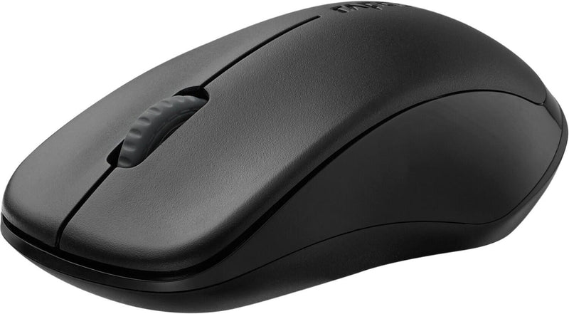 Rapoo 1680 Silent - Schwarz