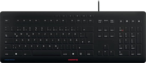 CHERRY STREAM PROTECT KEYBOARD