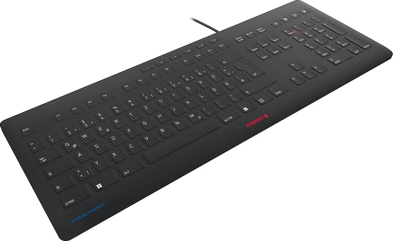 CHERRY STREAM PROTECT KEYBOARD