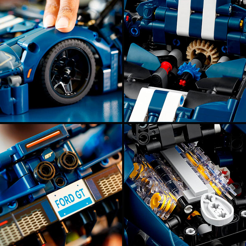 LEGO® Technic Ford GT 2022 42154