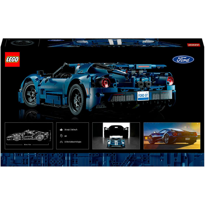 LEGO® Technic Ford GT 2022 42154