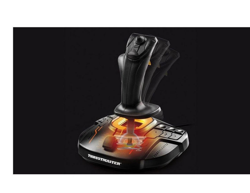 Thrustmaster T.16000M FCS Duo Stick - Wired Controller